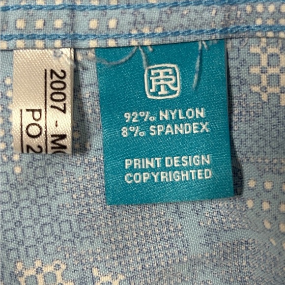 Tori Richard  Hawaiian Men's Shirt Size 3XL Digital Tropical Print Beach Resort - Picture 8 of 12